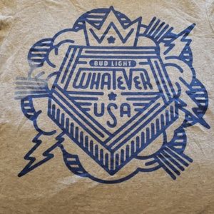 Budlight Tee Shirt